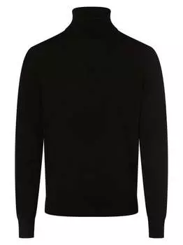 Вязаная кофта Finshley & Harding, черный