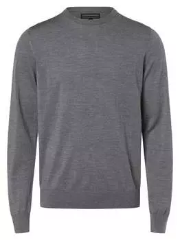 Вязаная кофта Finshley & Harding, серый