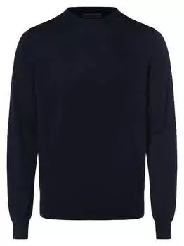 Вязаная кофта Finshley & Harding, синий