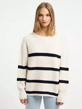 Вязаная кофта Frieda & Freddies, синий