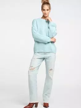 Вязаная кофта Izia, синий