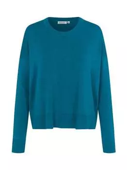 Вязаная кофта Masai, синий