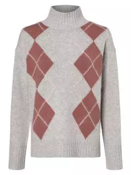 Вязаная кофта Mos Mosh, серый