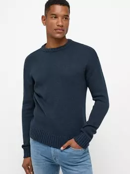 Вязаная кофта Mustang, черный