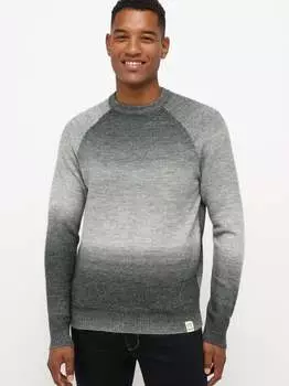 Вязаная кофта Mustang, черный