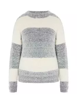 Вязаная кофта Mymo, экрю