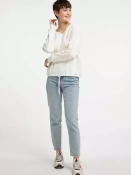 Вязаная кофта Mymo, экрю