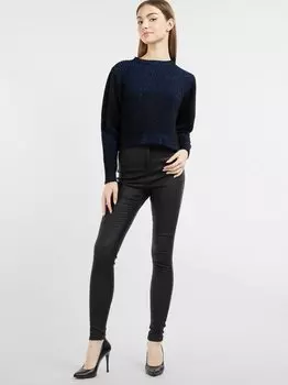 Вязаная кофта Mymo, черный