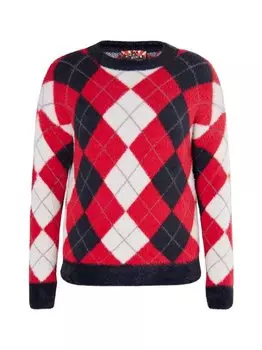 Вязаная кофта Mymo, черный