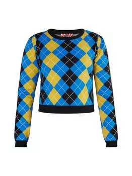 Вязаная кофта Mymo, мультиколор