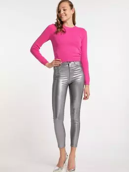 Вязаная кофта Mymo, розовый