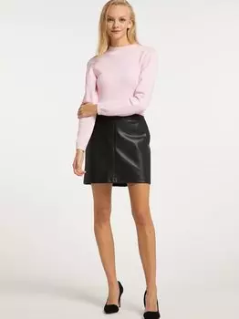 Вязаная кофта Mymo, розовый