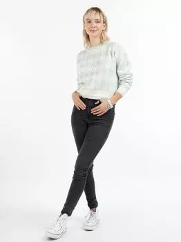 Вязаная кофта Mymo, синий