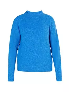 Вязаная кофта Mymo, синий