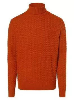 Вязаная кофта Nils Sundstrm, оранжевый