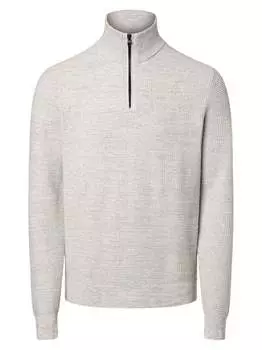 Вязаная кофта Nils Sundstrm, серый