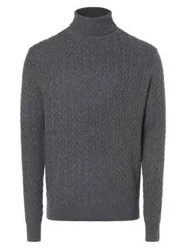 Вязаная кофта Nils Sundstrm, серый