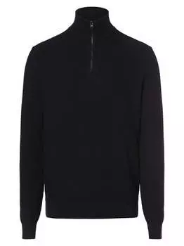 Вязаная кофта Nils Sundstrm, синий