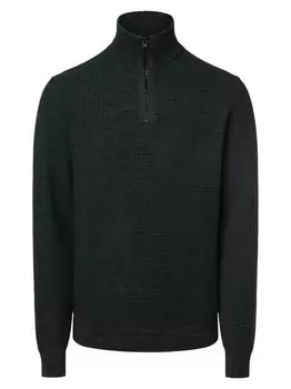 Вязаная кофта Nils Sundstrm, зеленый