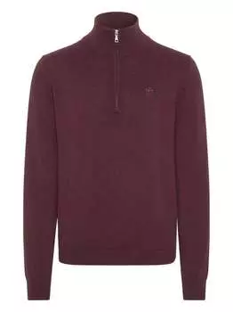 Вязаная кофта Polo Sylt, фиолетовый