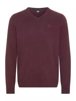 Вязаная кофта Polo Sylt, фиолетовый