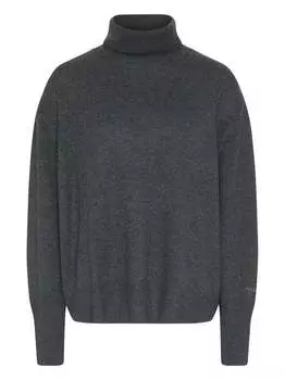 Вязаная кофта Polo Sylt, серый