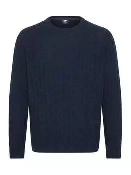 Вязаная кофта Polo Sylt, синий