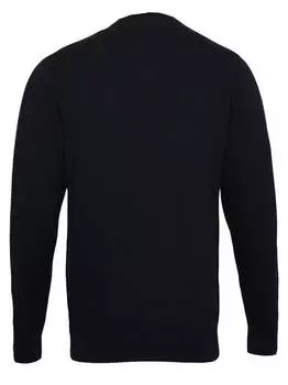 Вязаная кофта U.S. Polo Assn., черный