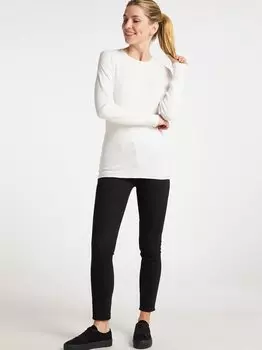 Вязаная кофта Usha, белый