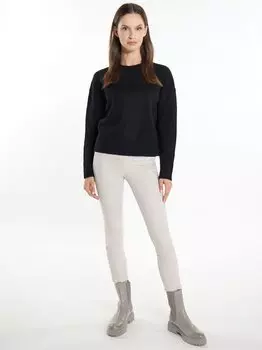 Вязаная кофта Usha, черный