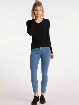 Вязаная кофта Usha, черный