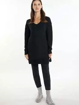 Вязаная кофта Usha, черный