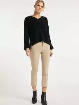 Вязаная кофта Usha, черный