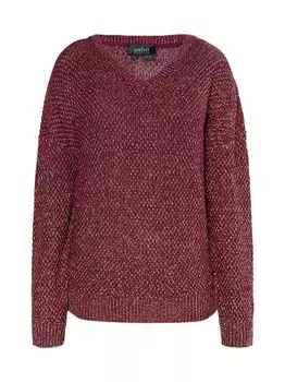 Вязаная кофта Usha, красный