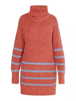 Вязаная кофта Usha, красный