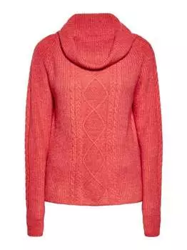 Вязаная кофта Usha, красный