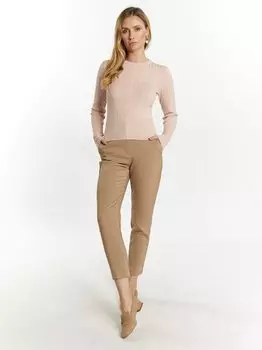 Вязаная кофта Usha, розовый