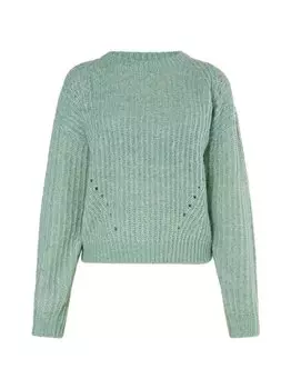 Вязаная кофта Usha, зеленый
