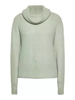 Вязаная кофта Usha, зеленый