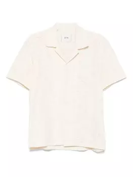 Вязаная крючком рубашка ARTE, нейтральный