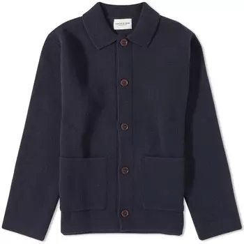 Вязаная куртка для работы в стиле Country of Origin