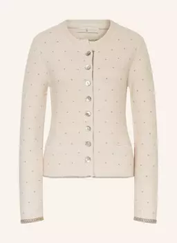 Вязаная куртка Johann & Johanna, экрю