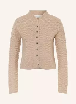 Вязаная куртка Johann & Johanna, бежевый