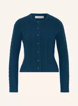 Вязаная куртка Johann & Johanna, цвет PETROL