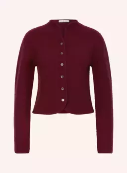 Вязаная куртка Johann & Johanna, красный