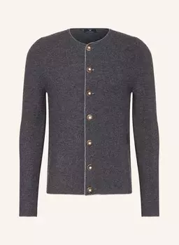 Вязаная куртка Johann & Johanna, серый