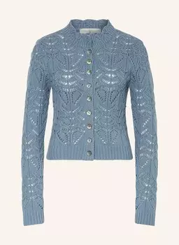 Вязаная куртка Johann & Johanna, серый