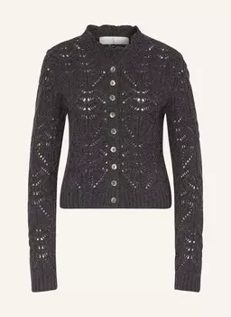 Вязаная куртка Johann & Johanna, серый