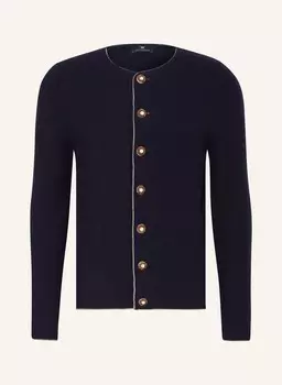 Вязаная куртка Johann & Johanna, синий