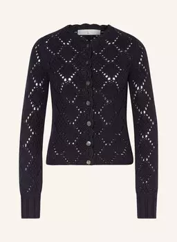 Вязаная куртка Johann & Johanna, синий